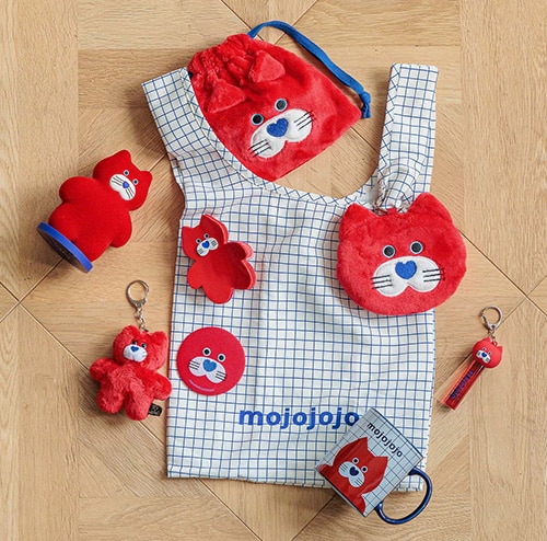 mojojojo x LOWRYSFARM