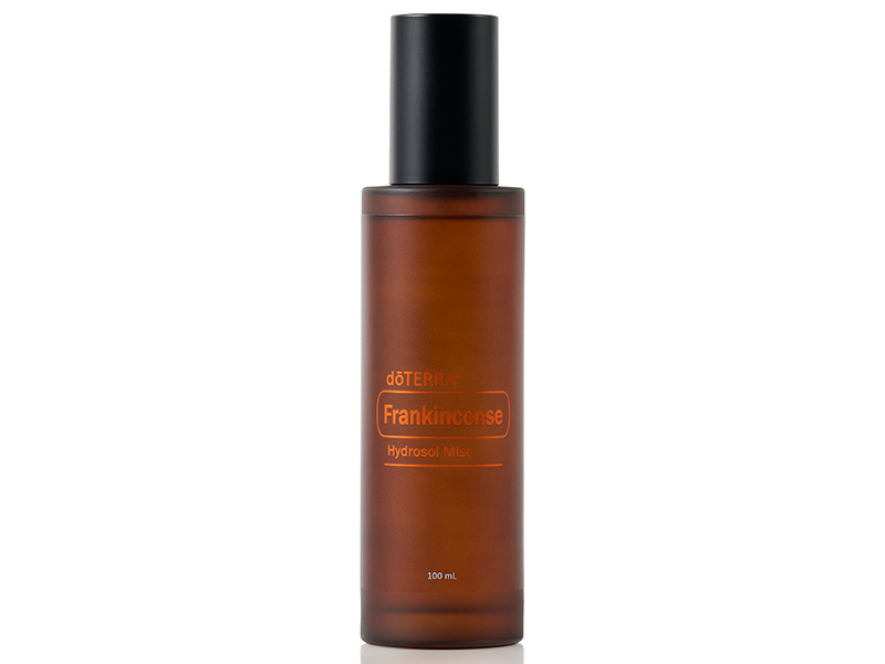 フランキンセンス ハイドロゾルミスト - doTERRA TIMES