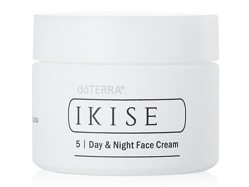 IKISE デイ ＆ ナイト フェイス クリーム - doTERRA TIMES