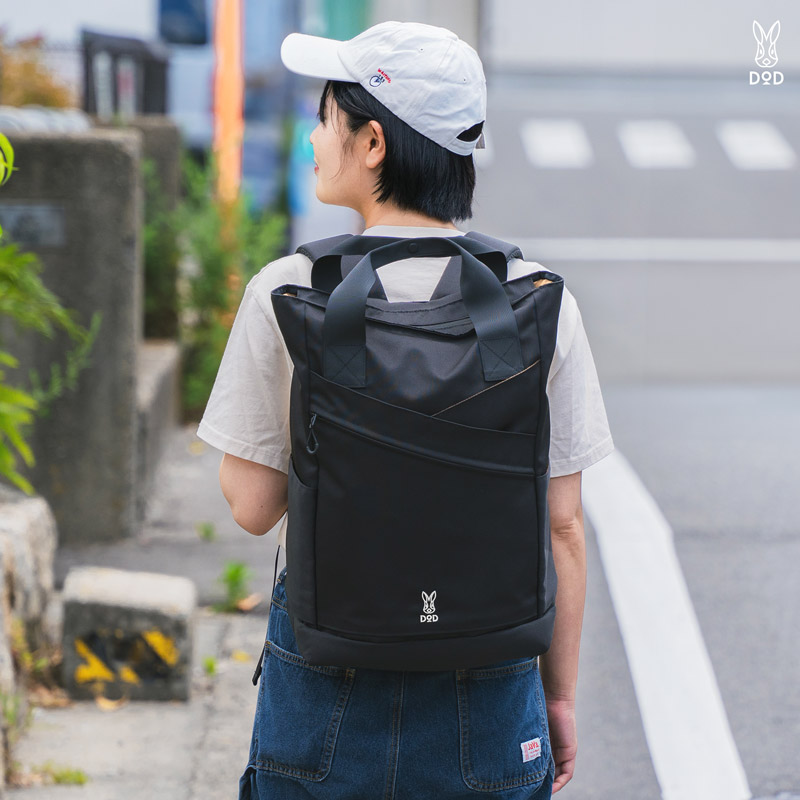 トトサク（ブラック/キャメル/ブルー/カーキ） BA086-BK/CA/BL/KH