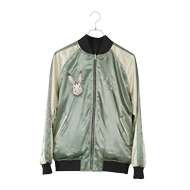 ギガジャン（グリーン） JK001-GR-S/M/L - DOD（ディーオーディー