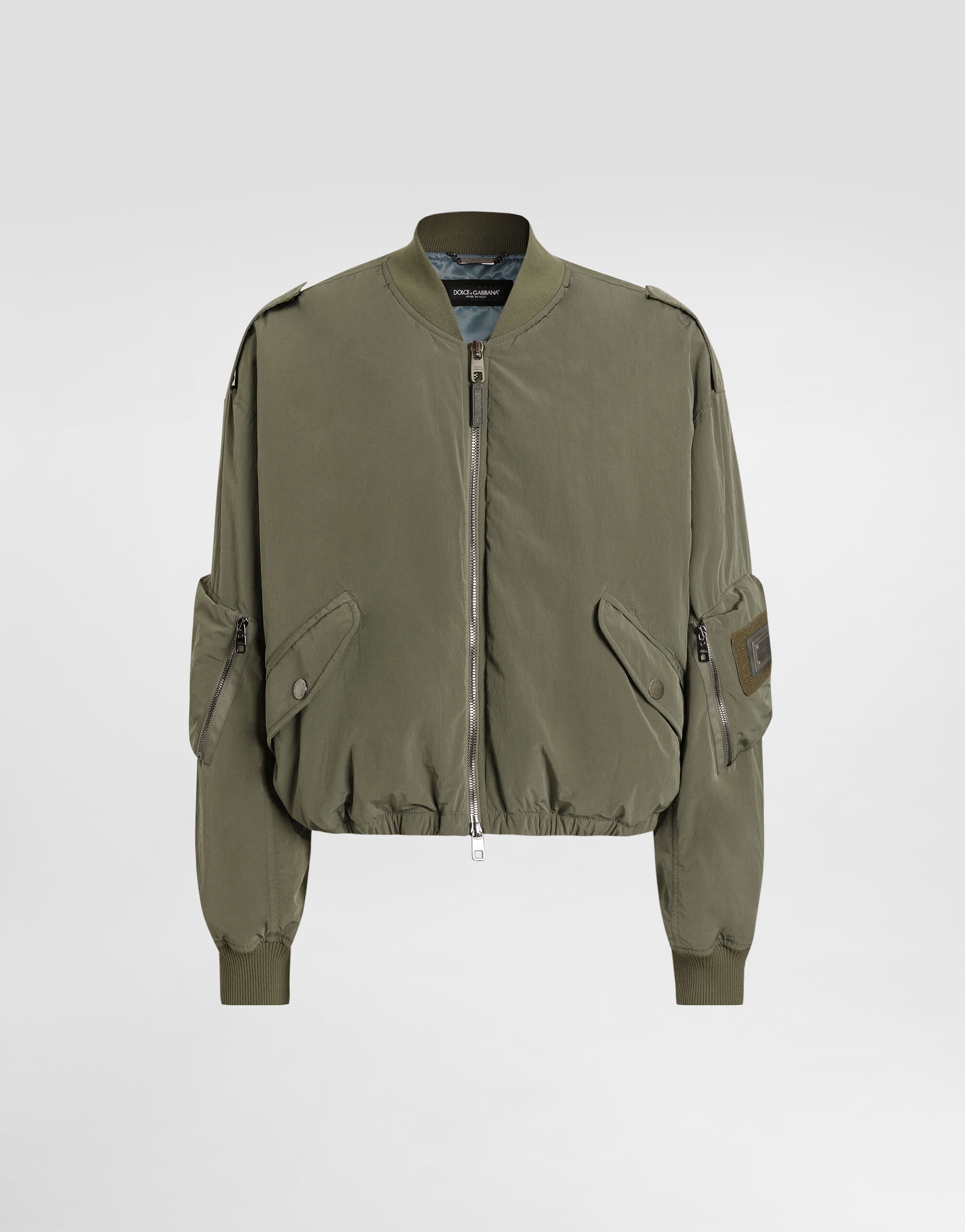 メンズコート、ジャケット、ボンバージャケット | ドルチェ＆ガッバーナ®