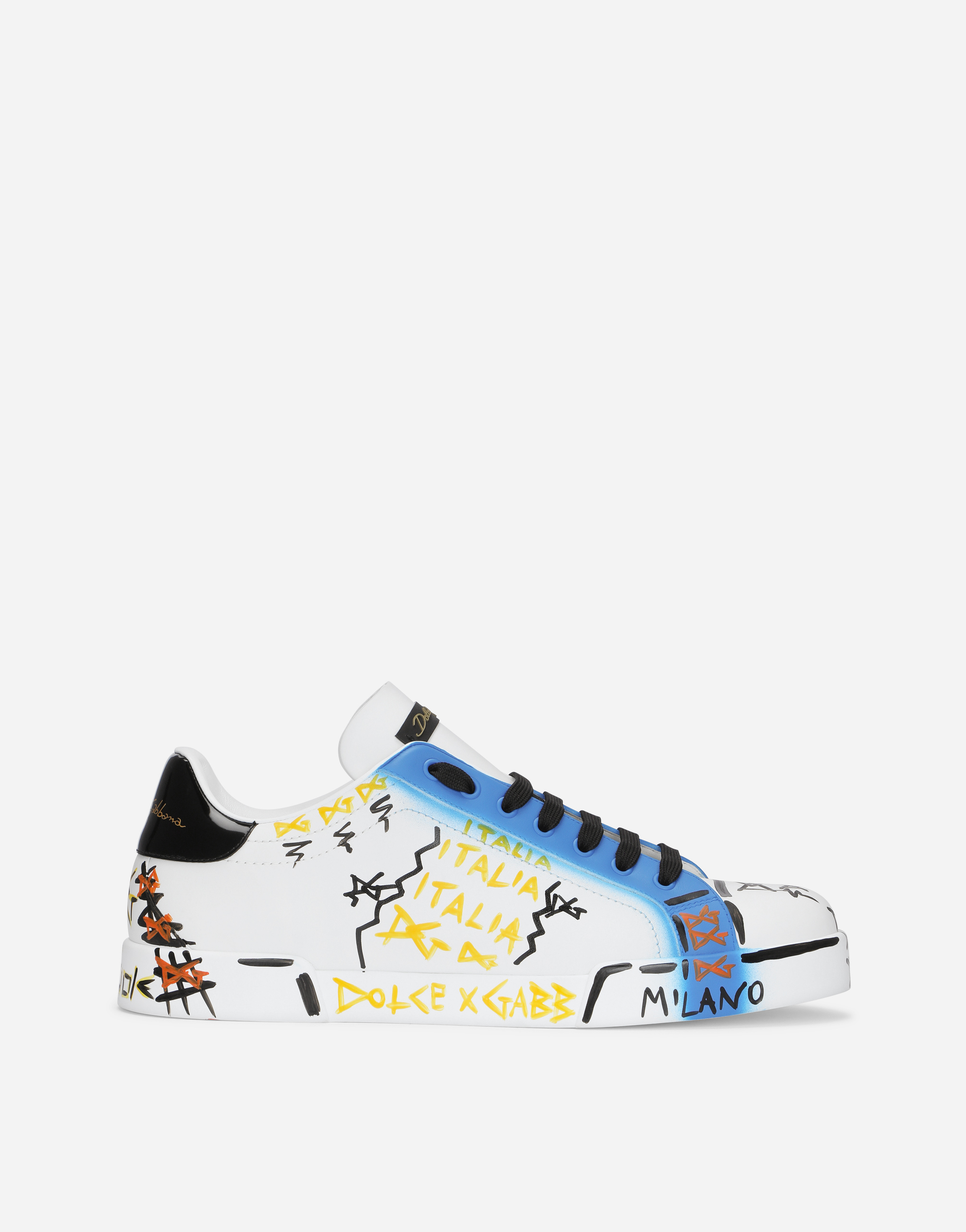 Limited edition Portofino sneakers in Multicolor for Men