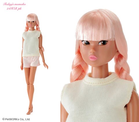 Today's momoko 2105 Today's momoko 2105 | PW-momoko | PetWORKs