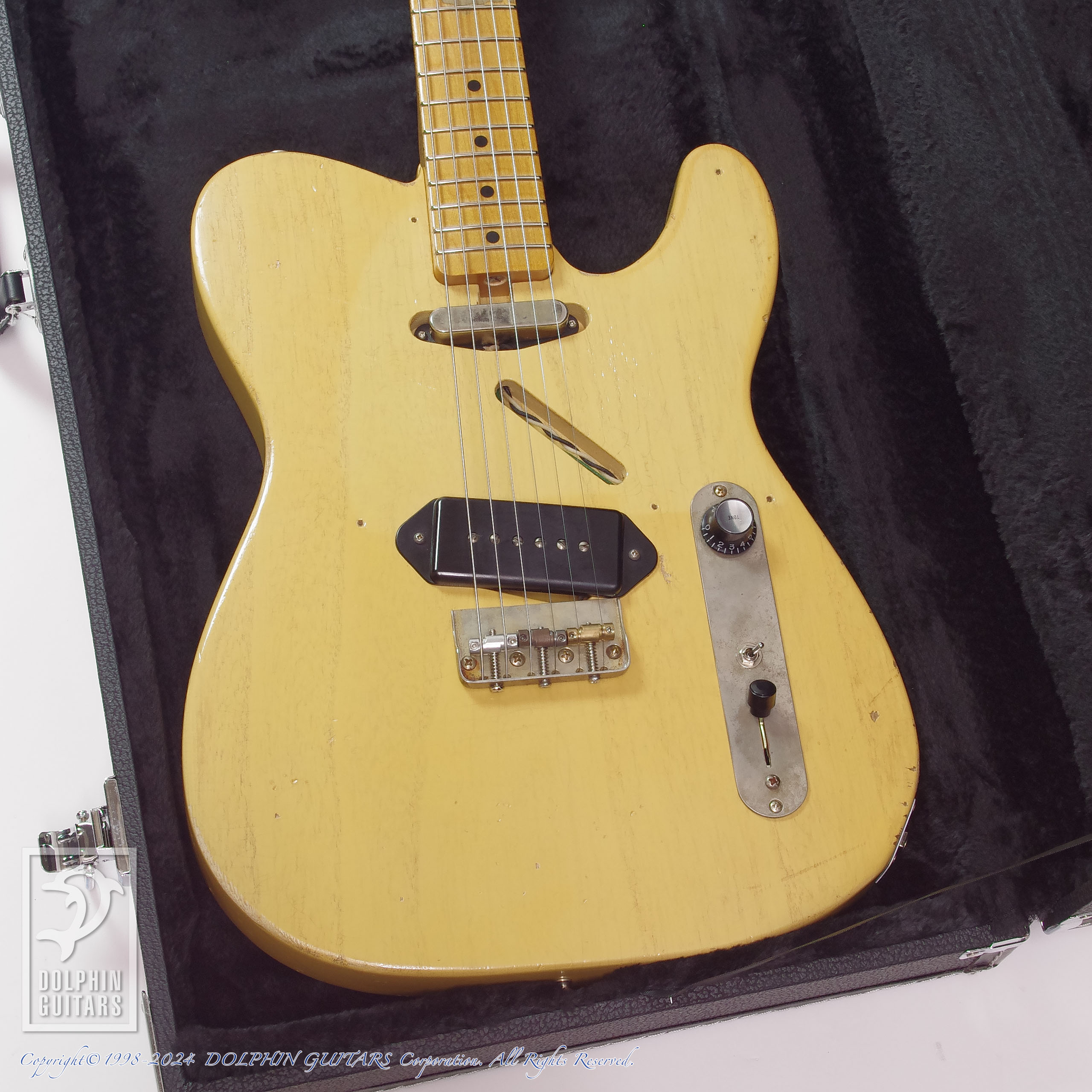 RS Guitarworks Workhorse Special|ドルフィンギターズ