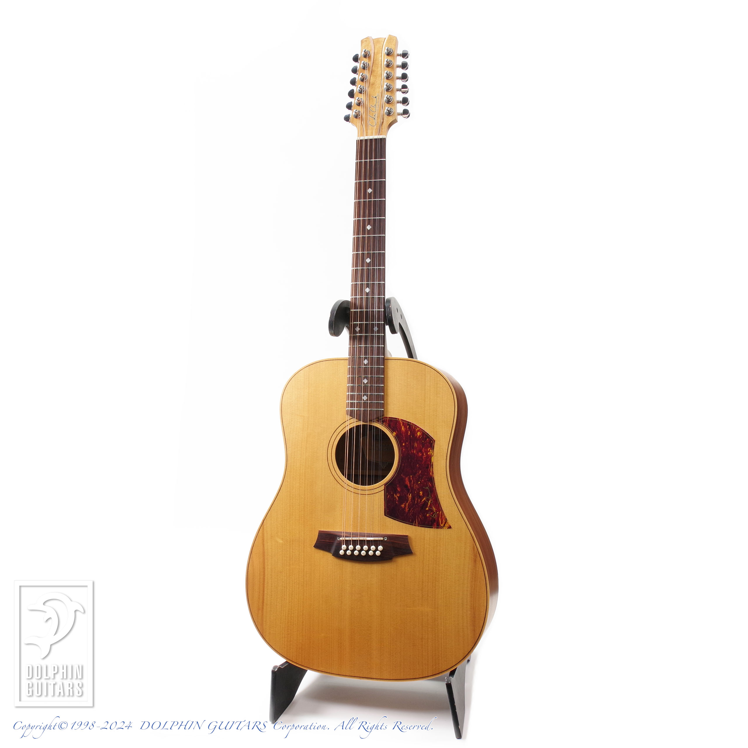 COLE CLARK FL2A-12 (12-Strings)|ドルフィンギターズ