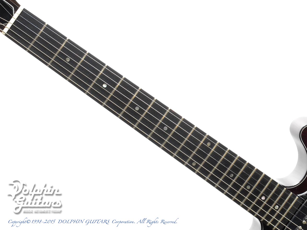 VG VG-SH-90 Ltd (Bloody Red)|ドルフィンギターズ