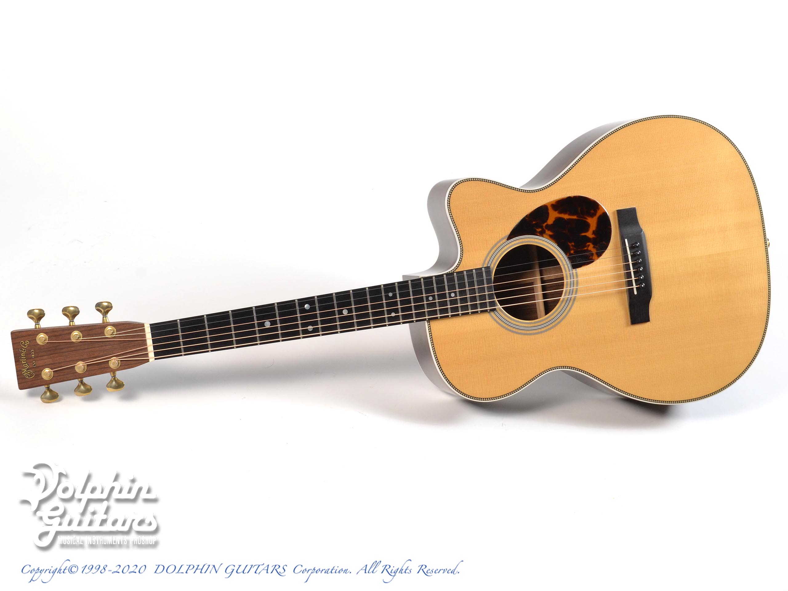 C.F.Martin CTM 000C-28|ドルフィンギターズ