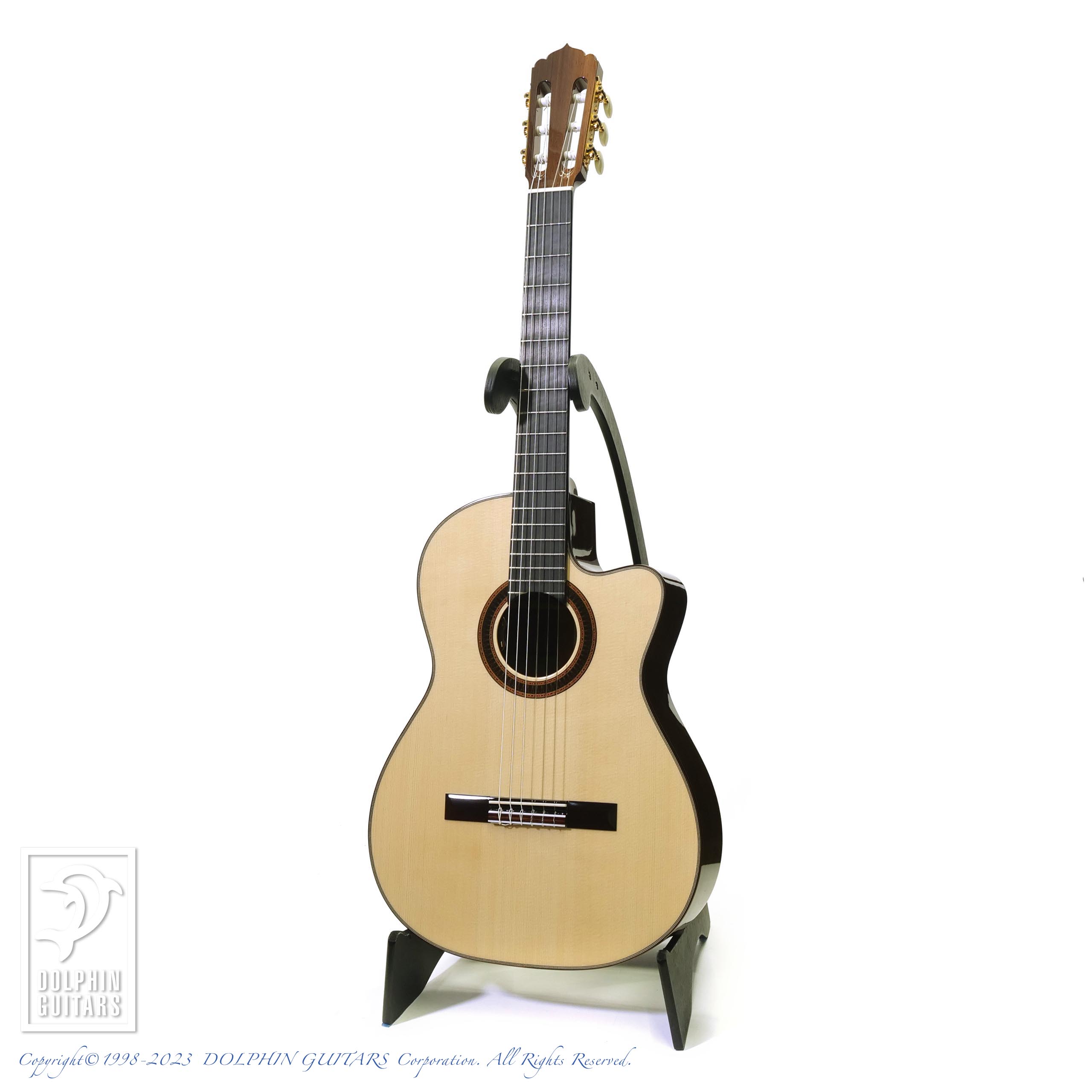 ASTURIAS Solo Classico S 25th Limited Edition|ドルフィンギターズ