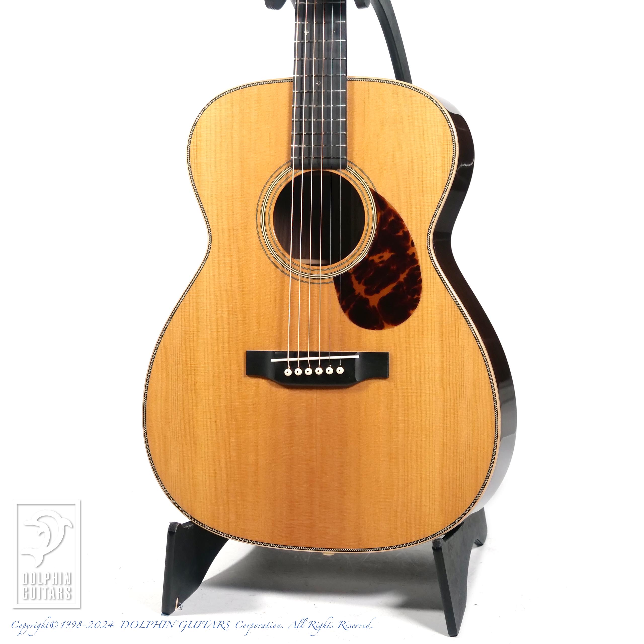 ASTURIAS TRAD OM Reverence|ドルフィンギターズ