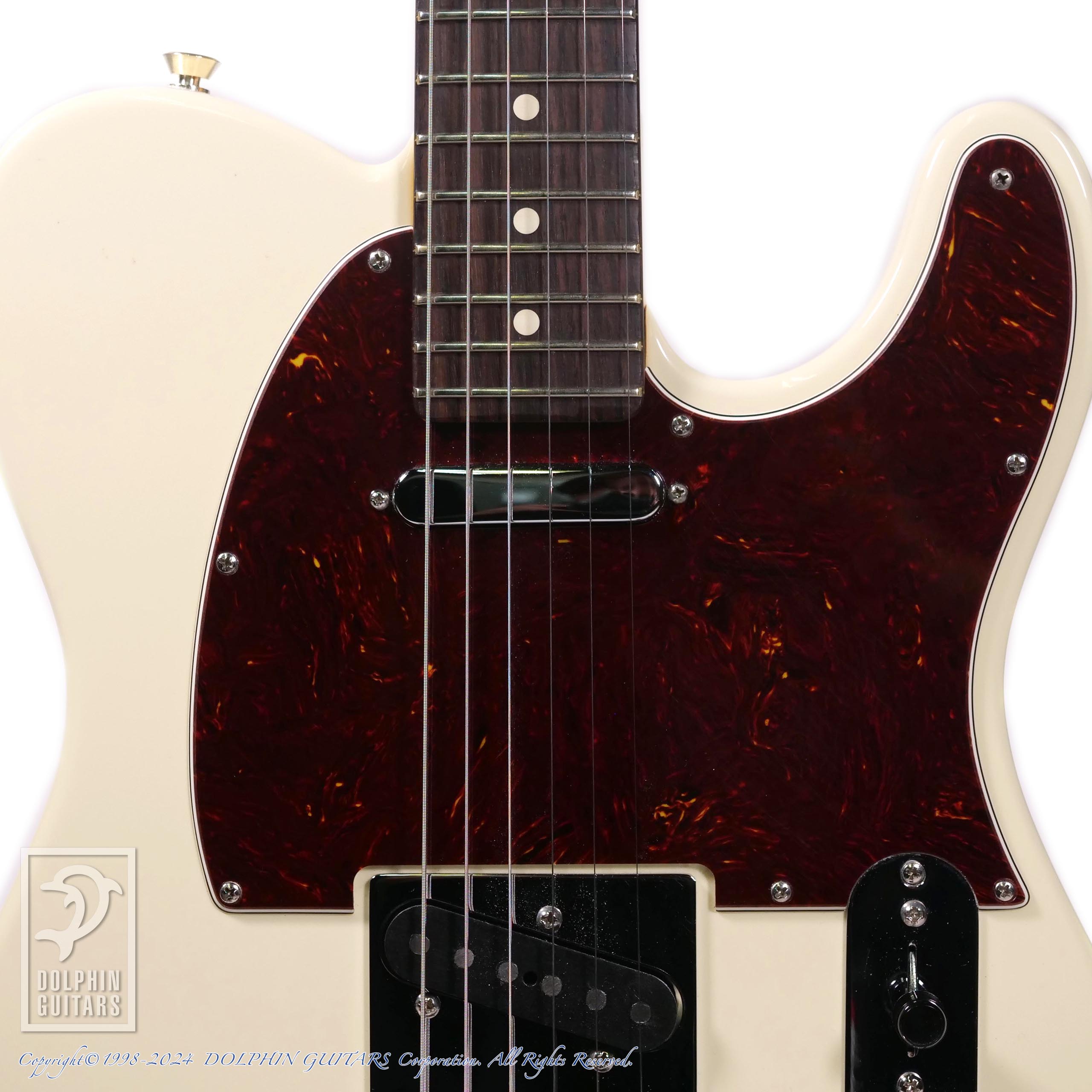 FENDER USA American Professional II Telecaster Rosewood
