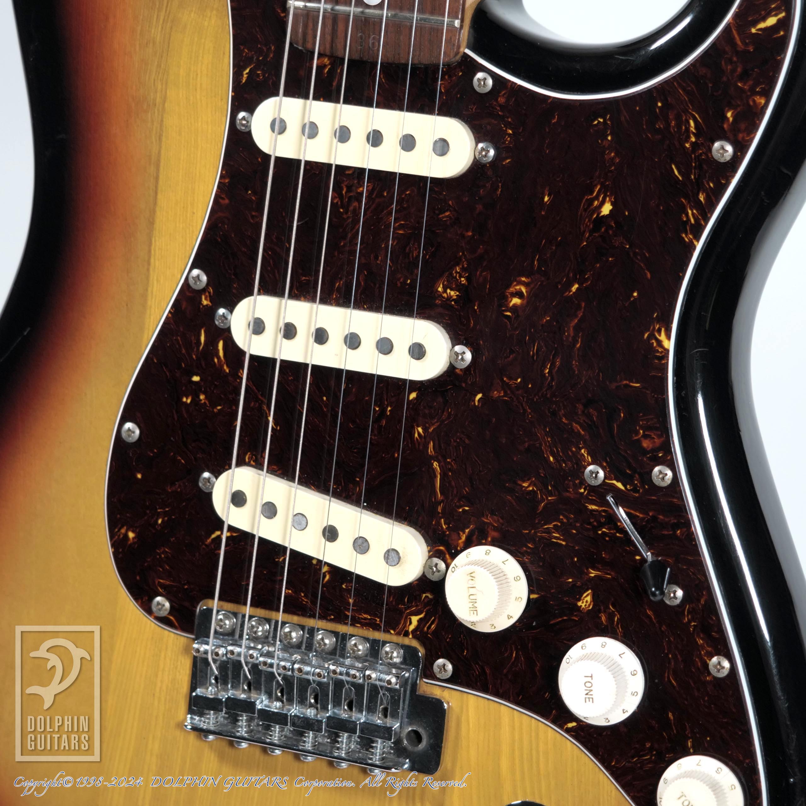 TOKAI Silver Star SS-36 3TS|ドルフィンギターズ