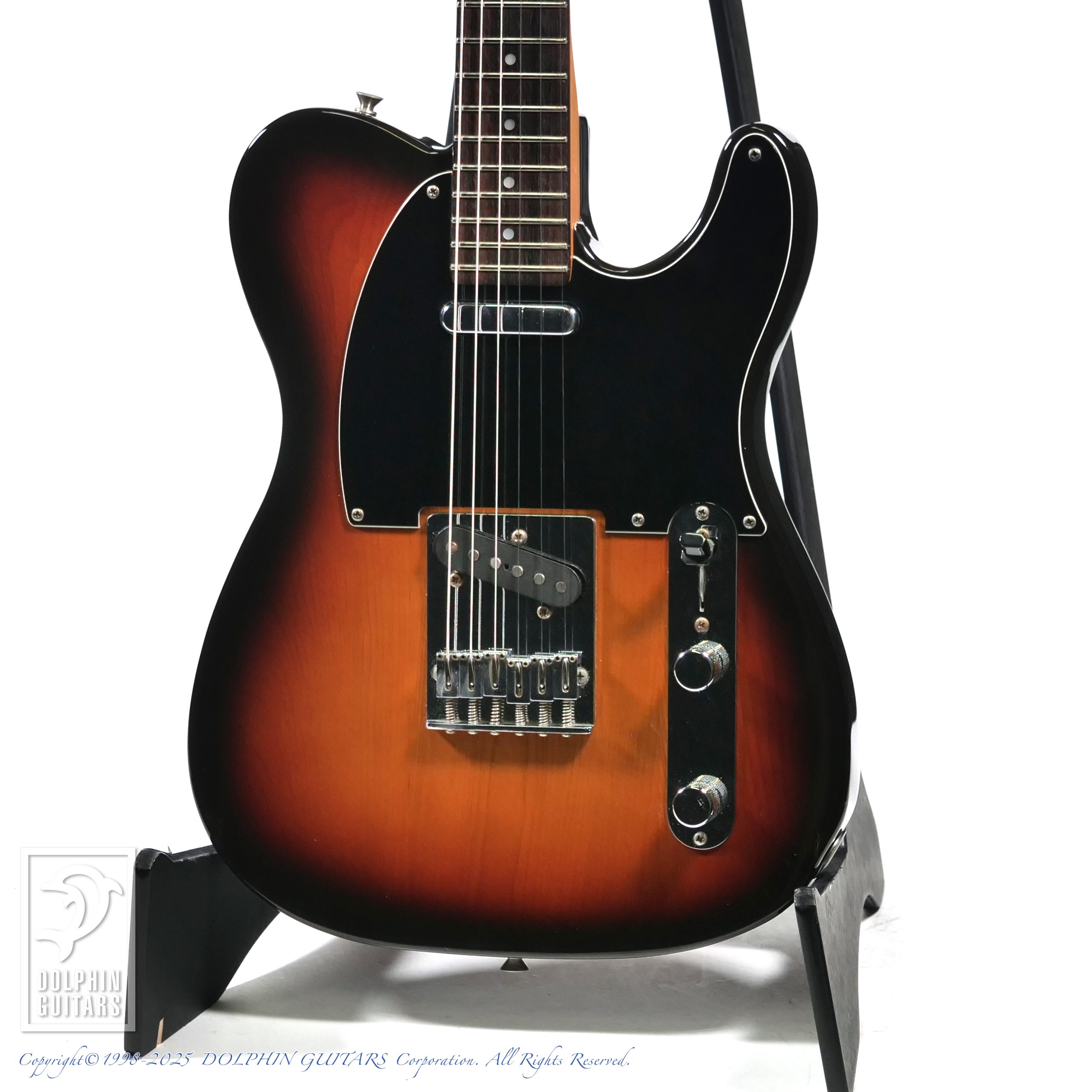 FENDER JAPAN TLM-55|ドルフィンギターズ