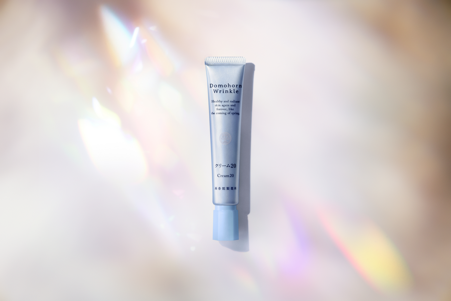Cream 20 LP – Domohorn Wrinkle Global