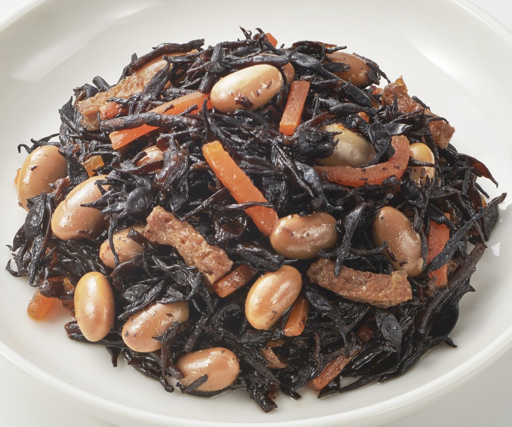 ひじき煮（徳用） | 堂本食品