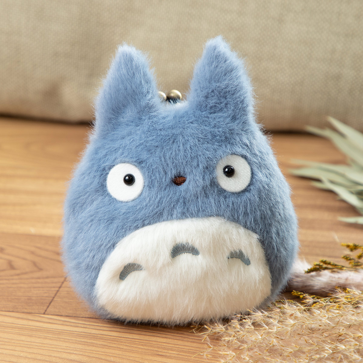となりのトトロ ふわふわ がまぐち 中トトロ | どんぐり共和国そらのうえ店