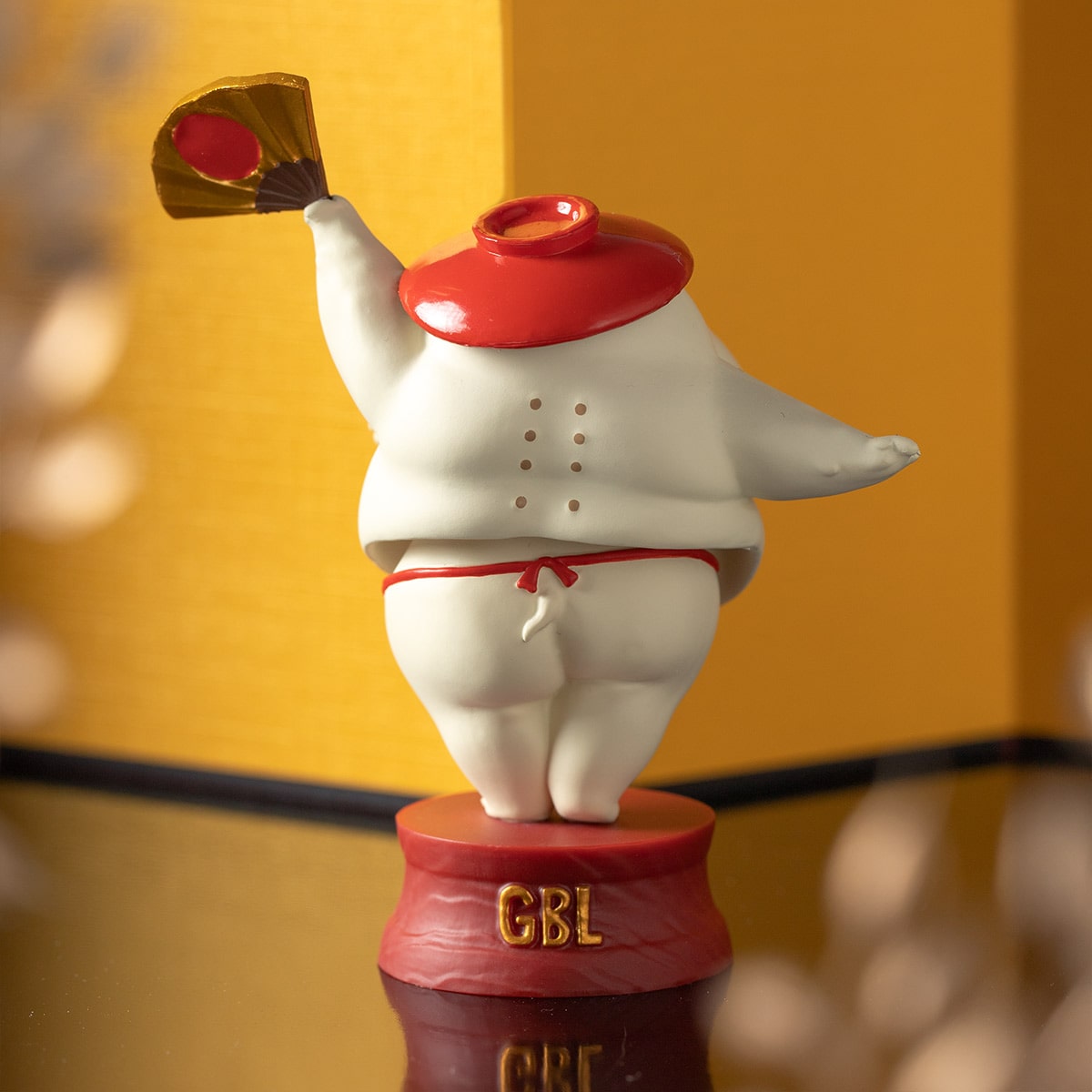 GBL】千と千尋の神隠し バブルボディ おしらさま ミニ | どんぐり