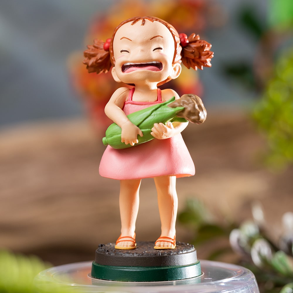 となりのトトロ ポーズがいっぱいコレクションDX メイちゃん ※単品販売
