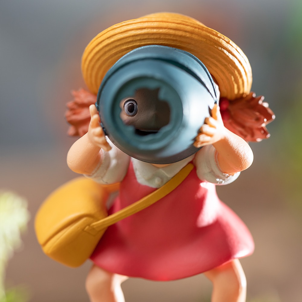 となりのトトロ ポーズがいっぱいコレクションDX メイちゃん ※単品販売