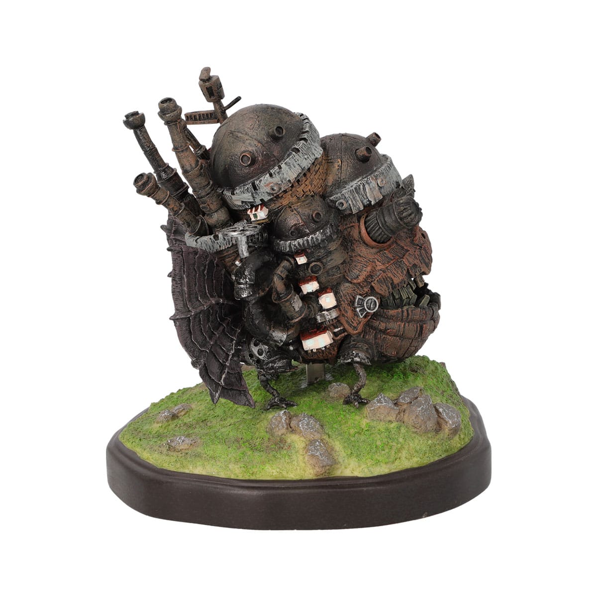 ハウルの動く城 ライトアップジオラマ ハウルの動く城 | どんぐり