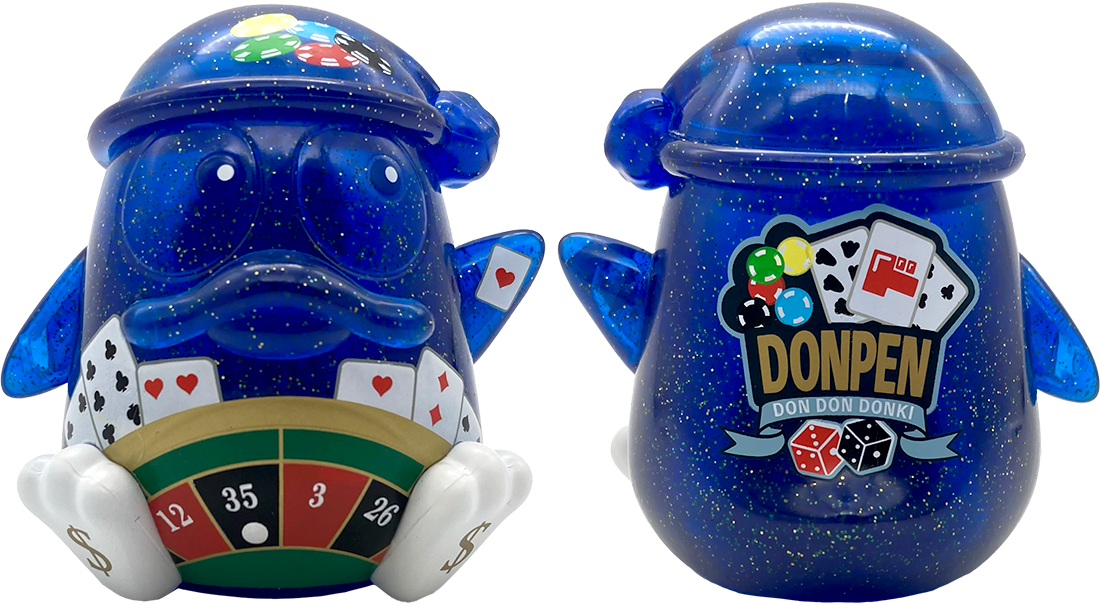 ドンペンのフィギュアシリーズ企画、始動！！｜驚安の殿堂 ドン・キホーテ