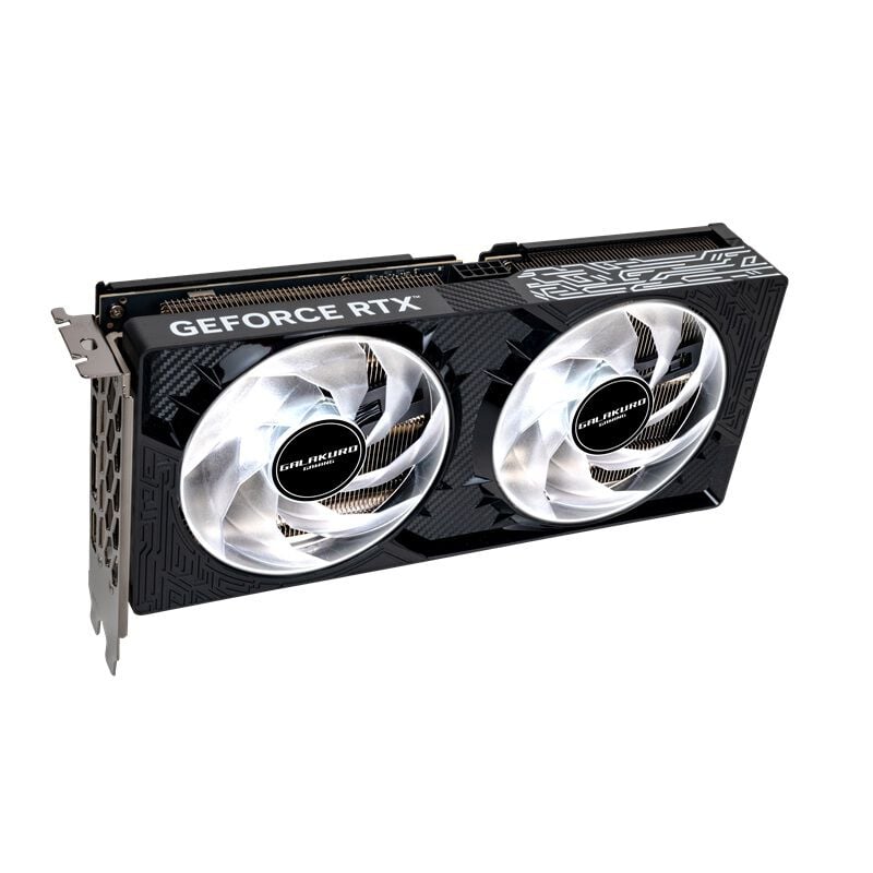 玄人志向 GG-RTX5060Ti-E16GB/OC/DF/V2 (GeForce RTX 5060 Ti 16GB