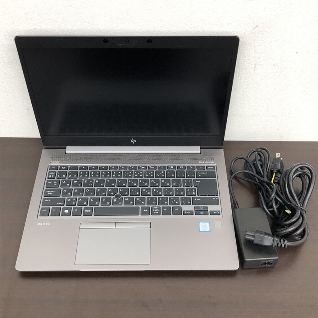 中古 HP ZBook 14u G6 (INTEL Core i7 8565U 1.8GHz/16GB/SSD1TB