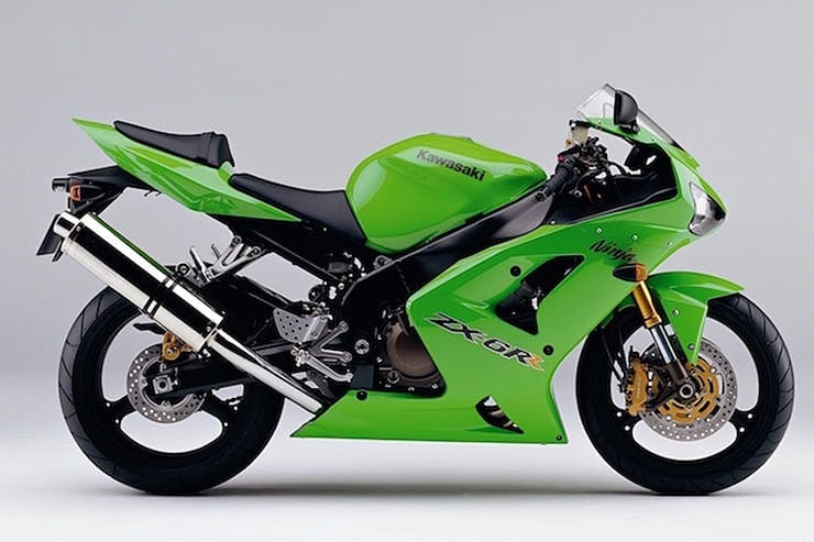 Kawasaki ZX-6RR (2003-04): Review & Buying Guide