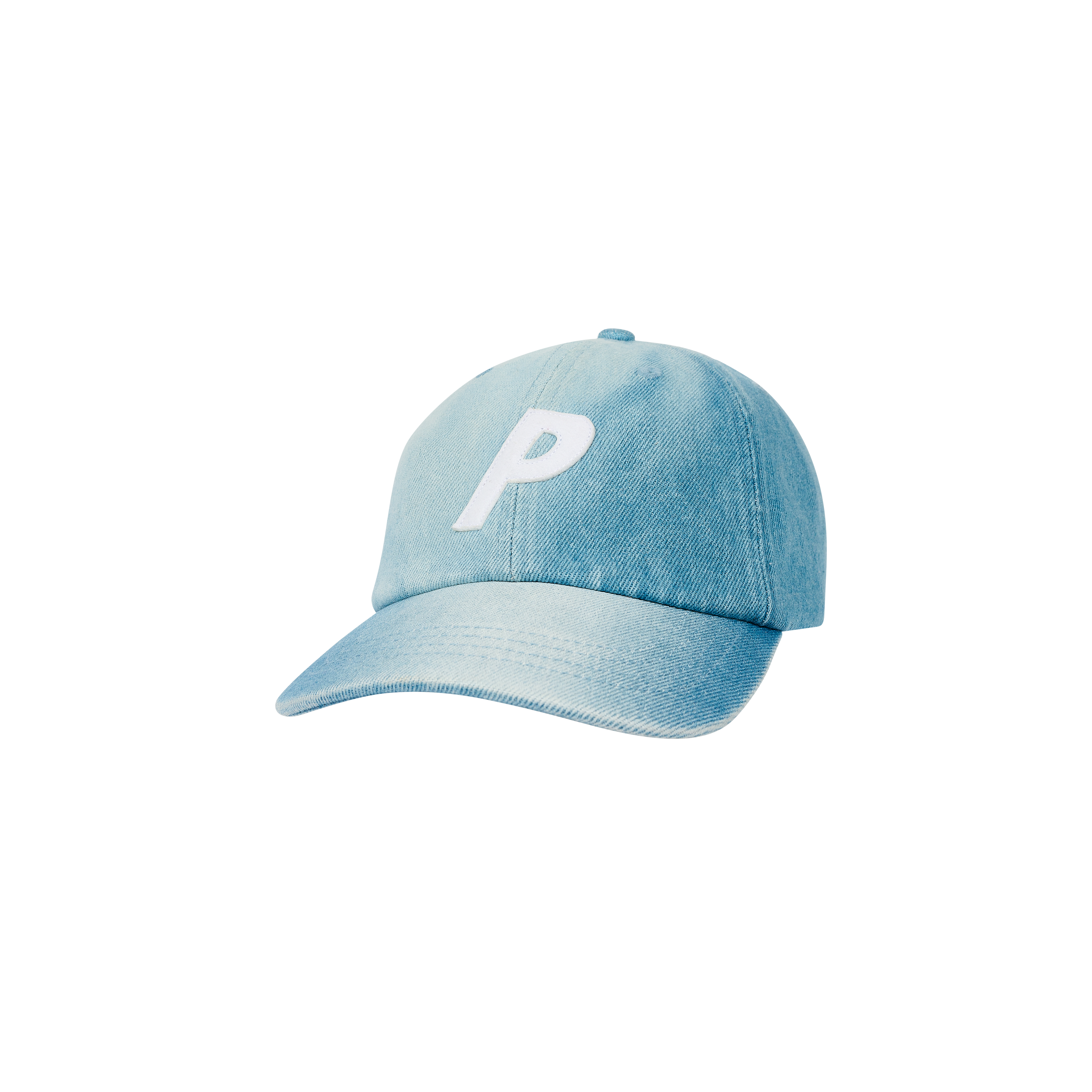 DENIM P 6-PANEL | PALACE SKATEBOARDS