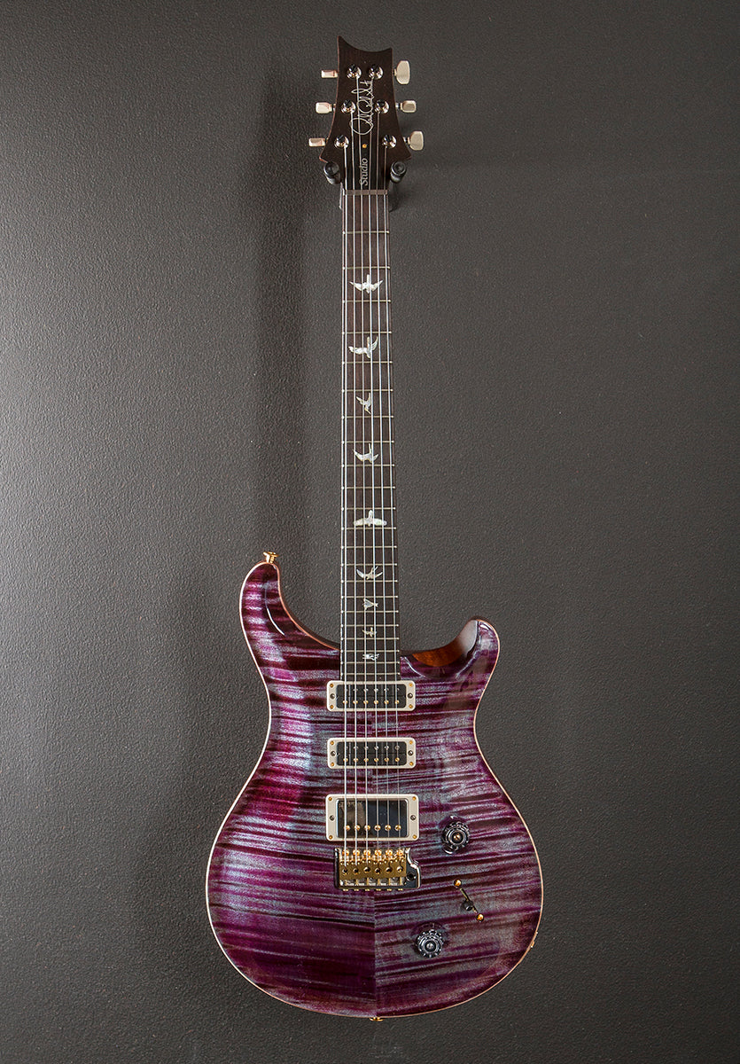 Studio Wood Library Limited – Violet w/Brazilian – Dave's Guitar Shop