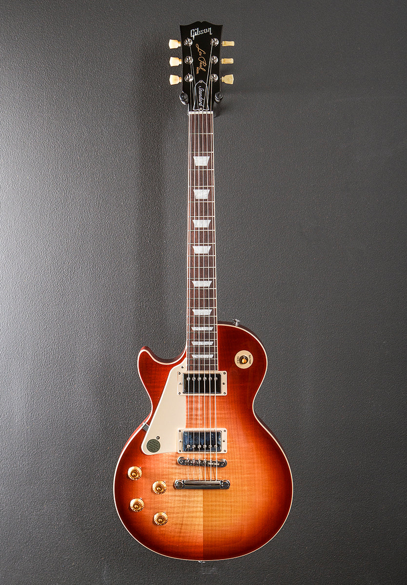 Les Paul Standard 50's Left Hand- Heritage Cherry Sunburst