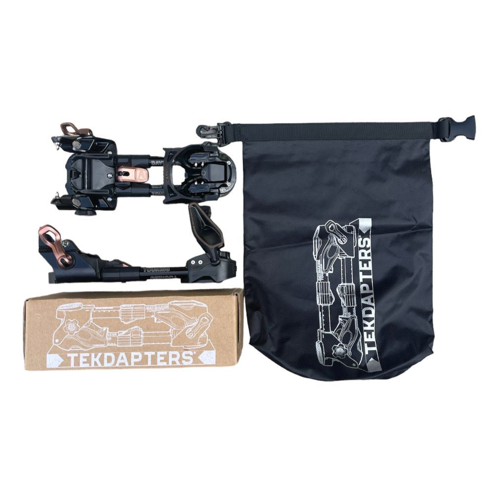 TEKDAPTERS Alpine Touring Adapter by Daymaker Touring | DAYMAKER