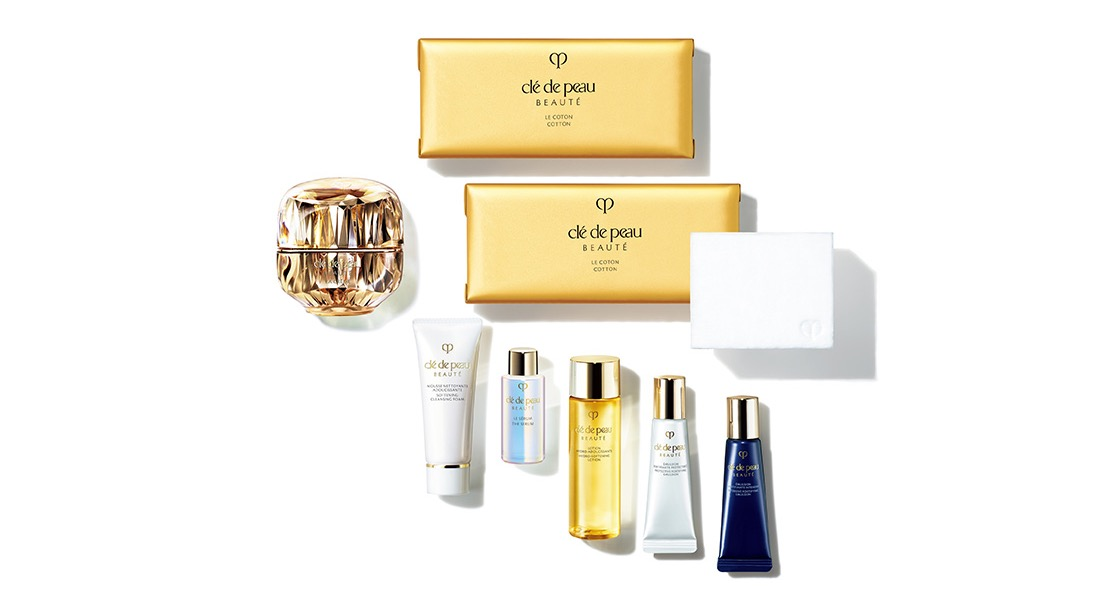 クレ・ド・ポー・ボーテ ラ・クレームキットのご案内 | クレドポー