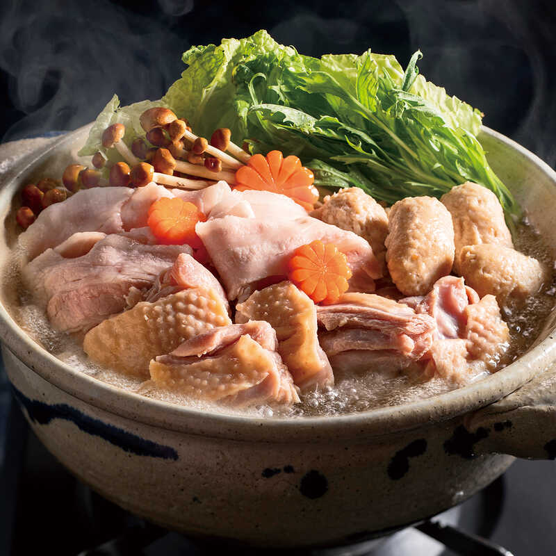 愛知みかわ豚と名古屋コーチン鍋セット｜大丸松坂屋オンラインストア