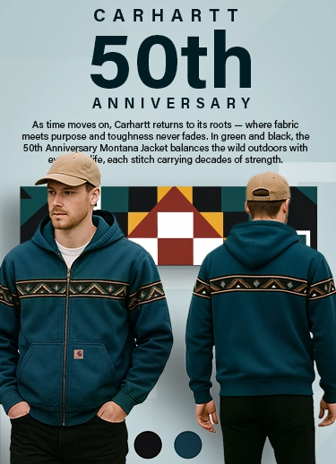 ジャケット・アウター CARHARTT 50TH ANNIVERSARY MONTANA JACKET