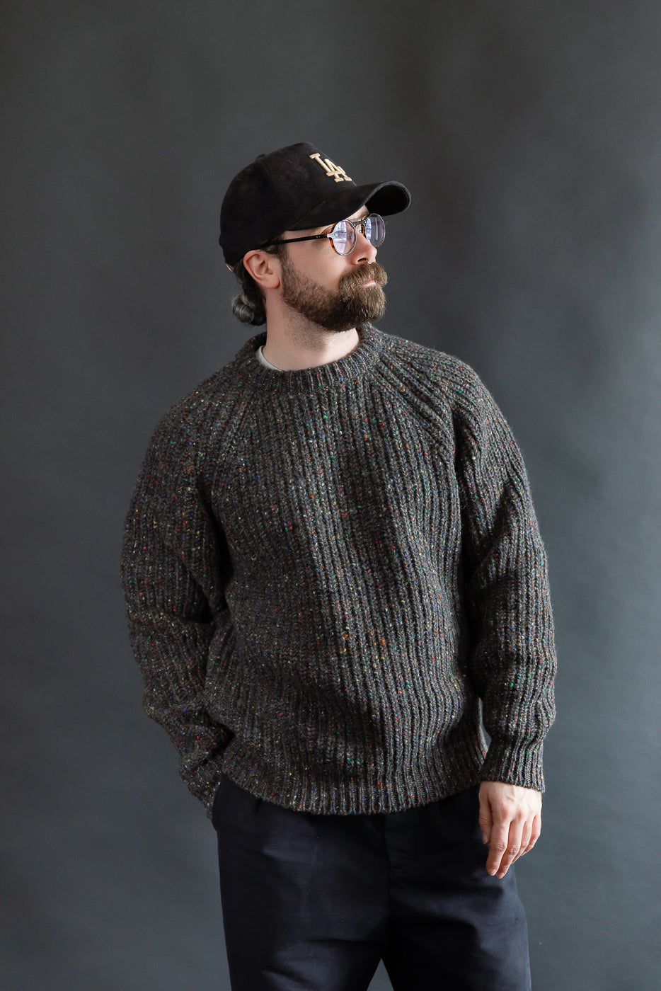 Taste of the Future Pullover - Astro | Dant