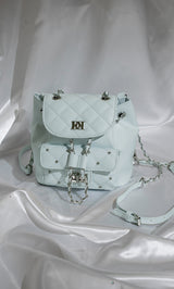 予約商品】キルティングビジューミニリュック – Darich (ダーリッチ)