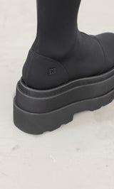 ウルトラストレッチフラットブーツ – Darich (ダーリッチ)