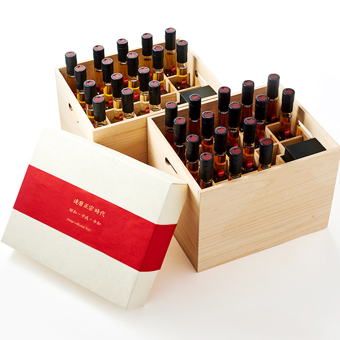 達磨正宗 時代 昭和～平成～令和 Vintage Collection | 【公式通販