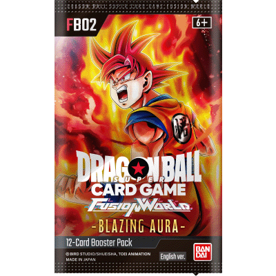 PRODUCTS | Dragon Ball Super Card Game Fusion World - Official Web