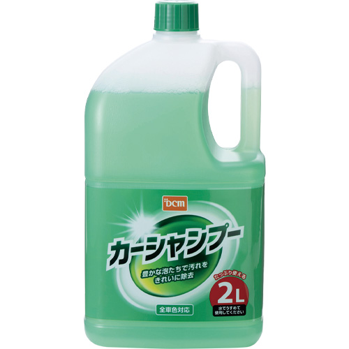 水アカ取り撥水WAXシャンプー2L S148 PROSTAFF カーシャンプー