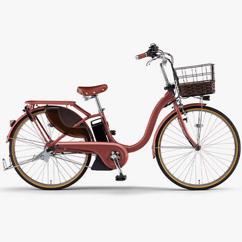 店舗受取限定】電動アシスト自転車 PAS WithDX26 26インチ 3段変速