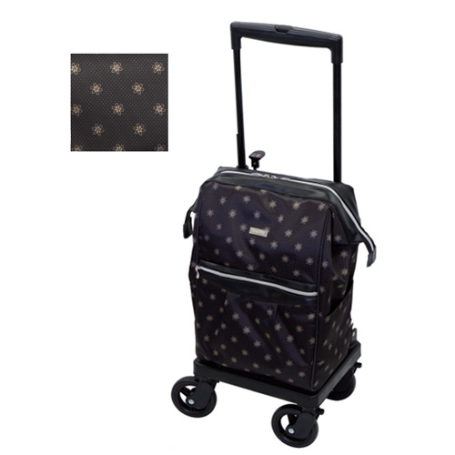 シルバーカー メロディスムーズグランデ 317335 島製作所 歩行関連