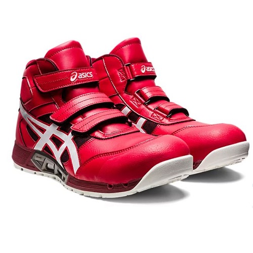 ウィンジョブ CP308 AC クラシックレッド×ホワイト 1271A055.60024.0