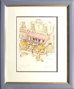 笹倉鉄平｜シルクスクリーン格安販売高価買取｜ギャラリーダッドアート
