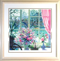 笹倉鉄平｜シルクスクリーン格安販売高価買取｜ギャラリーダッドアート