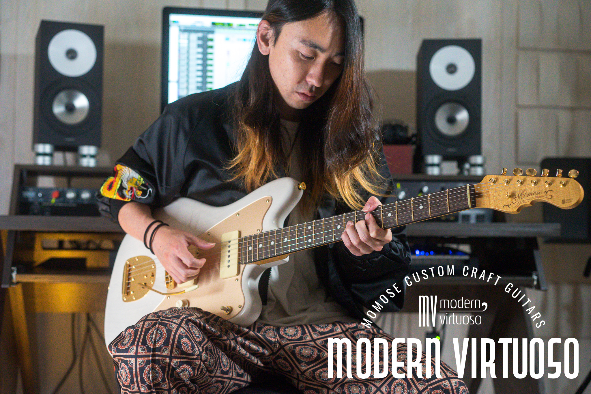 Momose】Kazuki Isogai Signature Model 製作決定 | Deviser ｜株式