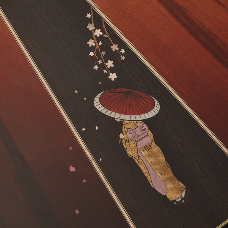 HD-SHIDAREZAKURA'23 SF,S-ESU/ATB 赤富士桜 | Deviser ｜株式会社ディ