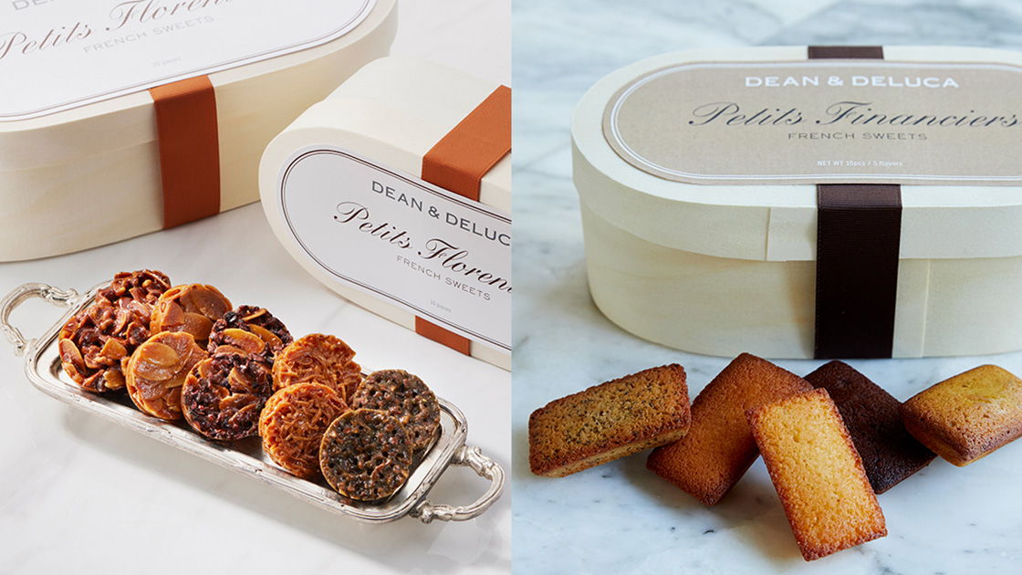 フレンチスイーツコレクション | DEAN & DELUCA【公式】