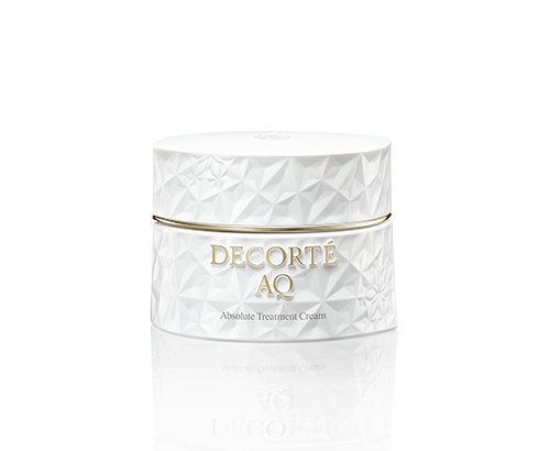 AQ アブソリュート バームクリーム エラスティック | DECORTÉ